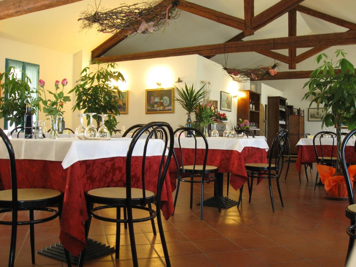 坎尼维耶餐厅酒店 黎都-迪沃拉诺 外观 照片